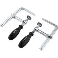 Jeu de brides de serrage pour scie plongeante Chandler Sales