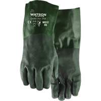 Gants enduits Dura Dip, 12" lo, PVC, Doublure en Jersey Chandler Sales