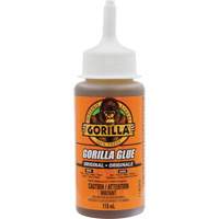 Original Glue, 4 oz., Squeeze Bottle, Tan Chandler Sales