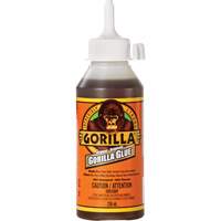 Original Glue, 8 oz., Squeeze Bottle, Tan Chandler Sales