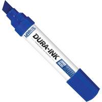 Dura-Ink&reg; 200 Marker, Blue, Chisel Tip Chandler Sales