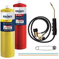 Brazing Torch Kit, Oxygen Chandler Sales