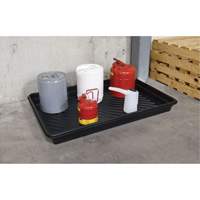 Ultra-Utility Trays&reg;, 24" L x 36" W x 4.75" H, 18 US gal. Spill Capacity Chandler Sales