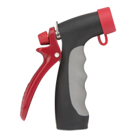 Hot Water Pistol Grip Nozzle, Insulated, Rear-Trigger, 100 psi Chandler Sales