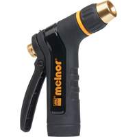 Adjustable Metal Hose Nozzle, Non-Insulated, Rear-Trigger Chandler Sales