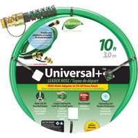 Element&reg; Universal+&reg; Leader Hose, PVC, 1/2" dia. x 10' Chandler Sales