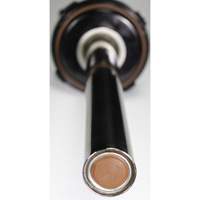 Vaporisateur de b&eacute;ton &agrave; compression s&eacute;rie industriel & entrepreneur, 3,5 gal. (16 L), Acier inoxydable, Lance de 24" Chandler Sales