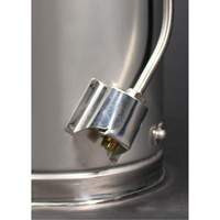 Vaporisateur de b&eacute;ton &agrave; compression s&eacute;rie industriel & entrepreneur, 3,5 gal. (16 L), Acier inoxydable, Lance de 24" Chandler Sales