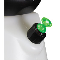 Vaporisateur d'acide &agrave; compression s&eacute;rie industriel & entrepreneur, 2 gal. (9 L), Poly&eacute;thyl&egrave;ne, Lance de 21" Chandler Sales