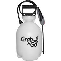 Grab & Go&reg; Multi-Purpose Sprayer, 2 gal. (9 L), Polyethylene, 10" Wand Chandler Sales