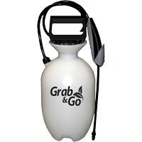 Grab & Go&reg; Multi-Purpose Sprayer, 1 gal. (4.5 L), Polyethylene, 10" Wand Chandler Sales