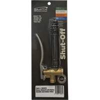 Brass Shut Off with Nylon Handle & In-Line Filter Chandler Sales