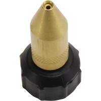 Adjustable Brass Nozzle with Poly Threading Chandler Sales