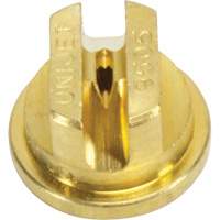 Brass Flat Fan Sprayer Nozzle Tip Chandler Sales