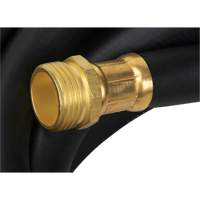 Contractor Duty Rubber Hose, Rubber, 5/8" dia. x 25' Chandler Sales