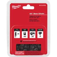 M18 Fuel 10" Saw Chain Chandler Sales