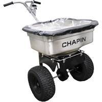 Professional Salt Spreader, 100 lbs. capacity Chandler Sales