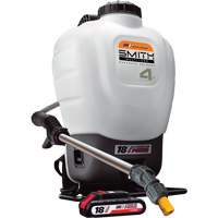 Multi-Use Disinfecting Back Pack Sprayer, 4 gal. (15.1 L) Chandler Sales