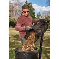 Souffleur/aspirateur/broyeur de feuilles 3-en-1 VacPack, Vitesse d'air 250 mi/h, &eacute;lectrique Chandler Sales