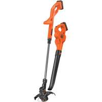 Max* String Trimmer/Edger & Hard Surface Sweeper Combo Kit, 10", Battery Powered, 20 V Chandler Sales