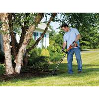 Max* Cordless String Trimmer Kit, 13", Battery Powered, 40 V Chandler Sales
