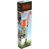 Max* Cordless String Trimmer/Edger Kit, 10", Battery Powered, 20 V Chandler Sales