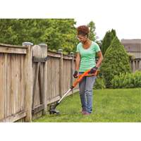 Max* Cordless String Trimmer/Edger Kit, 10", Battery Powered, 20 V Chandler Sales