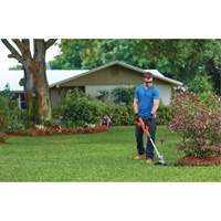 Max* Cordless String Trimmer/Edger Kit, 12", Battery Powered, 20 V Chandler Sales