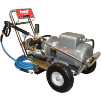 Laveuse &agrave; pression &agrave; eau chaude et froide avec arr&ecirc;t automatique diff&eacute;r&eacute;, &eacute;lectrique, 500 psi, 4 gal./min Chandler Sales