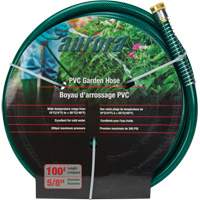 Garden Hose, PVC, 5/8" dia. x 100' Chandler Sales