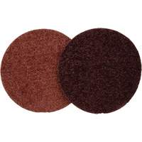 Disques de traitement des surfaces Standard Abrasives, 7" dia., Grain Cors&eacute;, Oxyde d'aluminium Chandler Sales