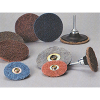 Disques de traitement des surfaces Standard Abrasives, 3" dia., Grain Moyen Chandler Sales