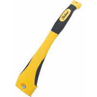 SCRAPERS, High-Carbon Steel Blade, 1-1/4" Wide, Plastic Handle Chandler Sales