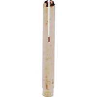 Collet pour lentille &agrave; gaz de grand diam&egrave;tre 1/16" Chandler Sales