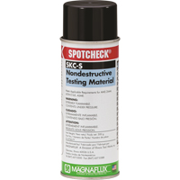Spotcheck&reg; Penetrants - SKC-S Solvent Cleaners, Aerosol Can Chandler Sales