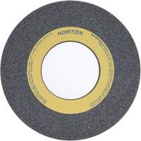 Tool Room Wheel, Type 01, Aluminum Oxide, 14" x 2" Chandler Sales