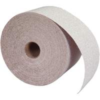 Rouleau en papier PSA, Oxyde d'aluminium, 2-3/4" la x 135' lo, Grain 240 Chandler Sales