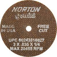Disques de coupe
