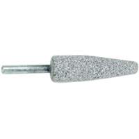 Points de fixation sur liant r&eacute;sinique Charger, A1, Alumine de zirconium, 3/4" dia., 2-1/2" lo, 30 Grain Chandler Sales