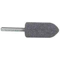 Points de fixation sur liant r&eacute;sinique Charger, A11, Alumine de zirconium, 7/8" dia., 2" lo, 30 Grain Chandler Sales