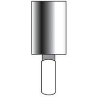 Points de fixation sur liant r&eacute;sinique Charger, W189, Alumine de zirconium, 1/2" dia., 2" lo, 30 Grain Chandler Sales