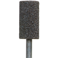 Points de fixation sur liant r&eacute;sinique Charger, W207, Alumine de zirconium, 3/4" dia., 1-1/2" lo, 30 Grain Chandler Sales