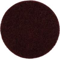 Disque de nettoyage et de finition Production Hookit Scotch-Brite, 6" dia., Grain Tr&egrave;s fin, Oxyde d'aluminium Chandler Sales