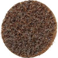 Scotch-Brite Roloc Surface Conditioning Disc, 1-1/2" Dia., Coarse Grit, Aluminum Oxide Chandler Sales