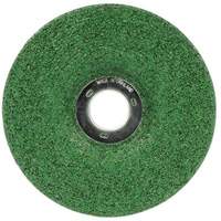 Green Corps Flexible Grinding Wheel, 5" x 1/4", 7/8" Arbor, Ceramic, Type 1 Chandler Sales