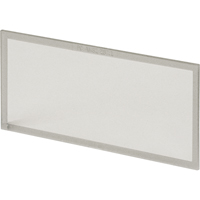 Couvre-plaques transparents pour masque de soudage Chandler Sales