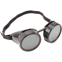 Lunettes &agrave; coque, Lentille 5,0, Anti-&eacute;gratignures, Ventilation Ferm&eacute; Chandler Sales