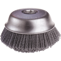 ATB Nylon Abrasive Round Trim Cup Brushes Chandler Sales
