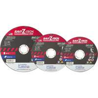 Disque de coupe Z-Tech TM, 5" x 0,045", Arbre de 7/8", Type 1, Zirconium, 12 200 Tr/min Chandler Sales