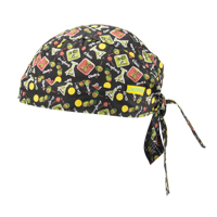 Welder's Doorag, Pattern Chandler Sales